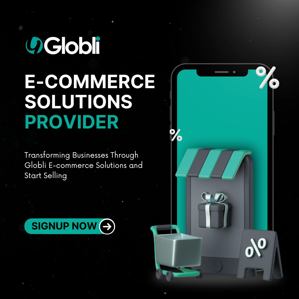 Globli Marketplace promo